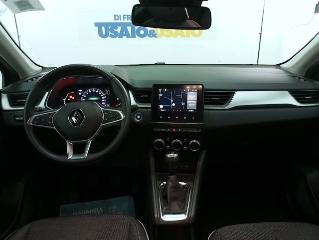 RENAULT Captur usata, con USB
