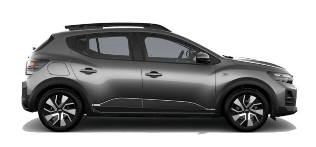 DACIA Sandero usata, con Airbag laterali