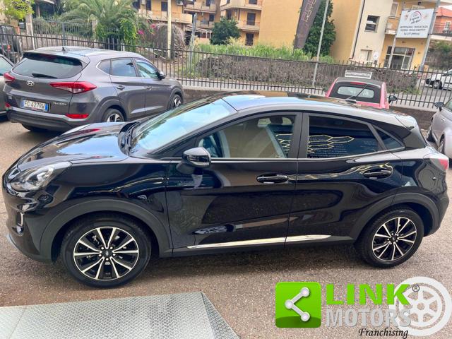 FORD Puma usata 9