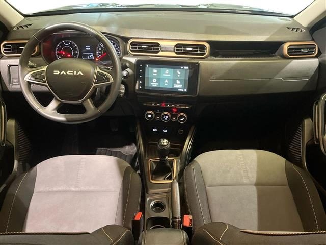 DACIA Duster usata, con Cruise Control