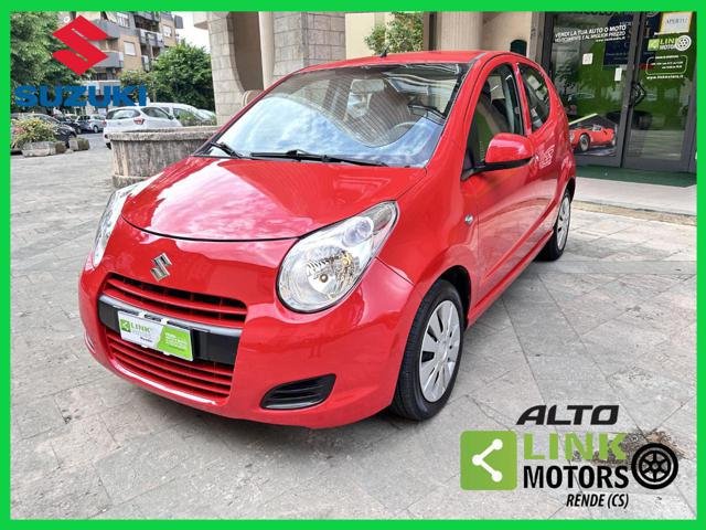 SUZUKI Alto usata, con ABS