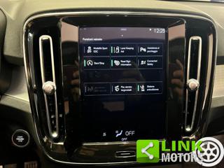 VOLVO XC40 usata, con Controllo elettronico della corsia