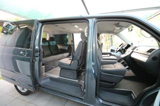 VOLKSWAGEN Multivan VW T5 2.5 174cv 7Posti Navi Klima G.traino