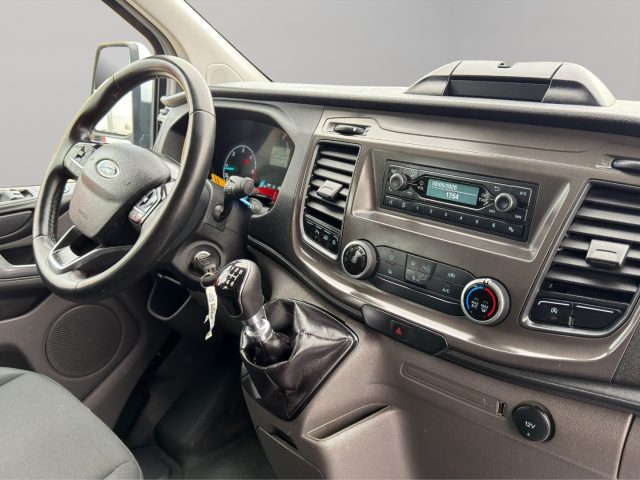 FORD Transit Custom usata, con ESP