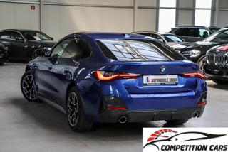 BMW 420 usata, con Boardcomputer