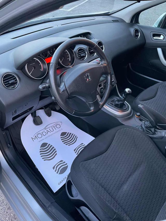 PEUGEOT 308 usata, con Climatizzatore