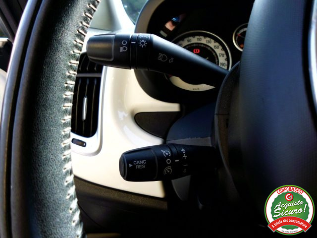 FIAT 500L usata, con Airbag testa