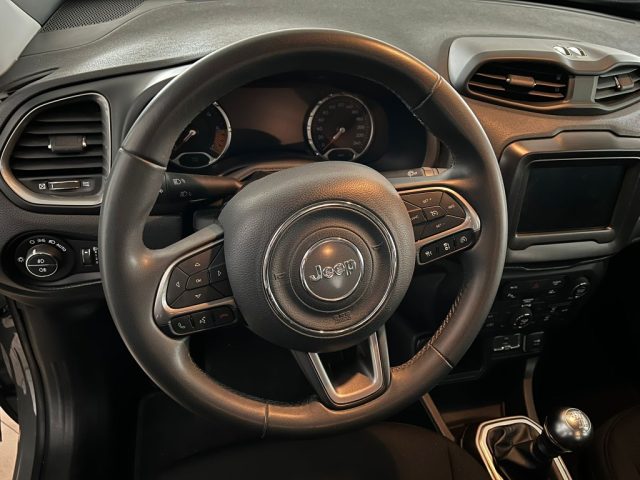 JEEP Renegade usata 19