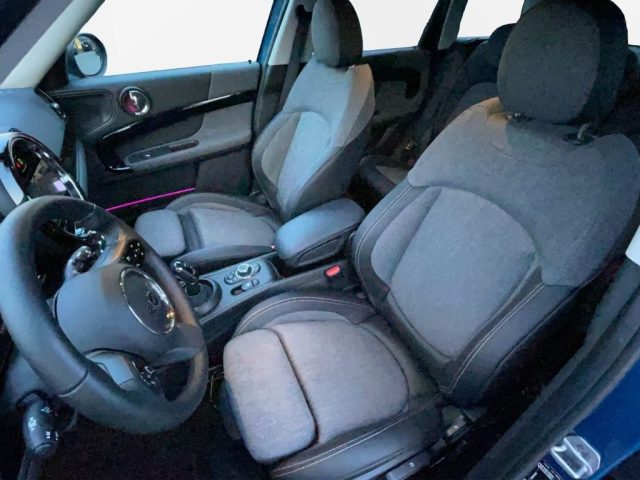MINI Countryman usata, con Chiusura centralizzata