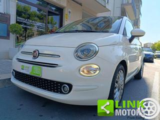 FIAT 500 usata, con Ruotino