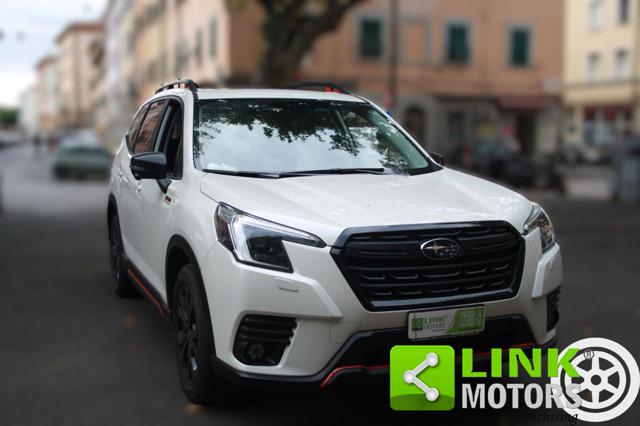 SUBARU Forester usata, con Airbag Passeggero