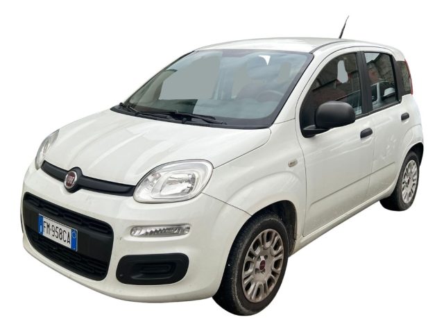 FIAT Panda usata, con ABS