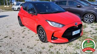 TOYOTA Yaris 1.5 Hybrid 5 porte Premiere