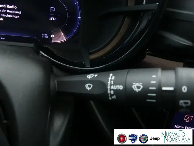 ALFA ROMEO Junior usata, con Portellone posteriore elettrico