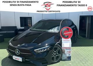 MERCEDES-BENZ A 180 Automatic AMG Line Premium Plus
