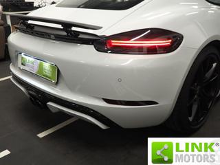 PORSCHE Cayman usata, con Controllo trazione