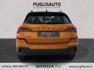SKODA Kamiq usata, con Autoradio