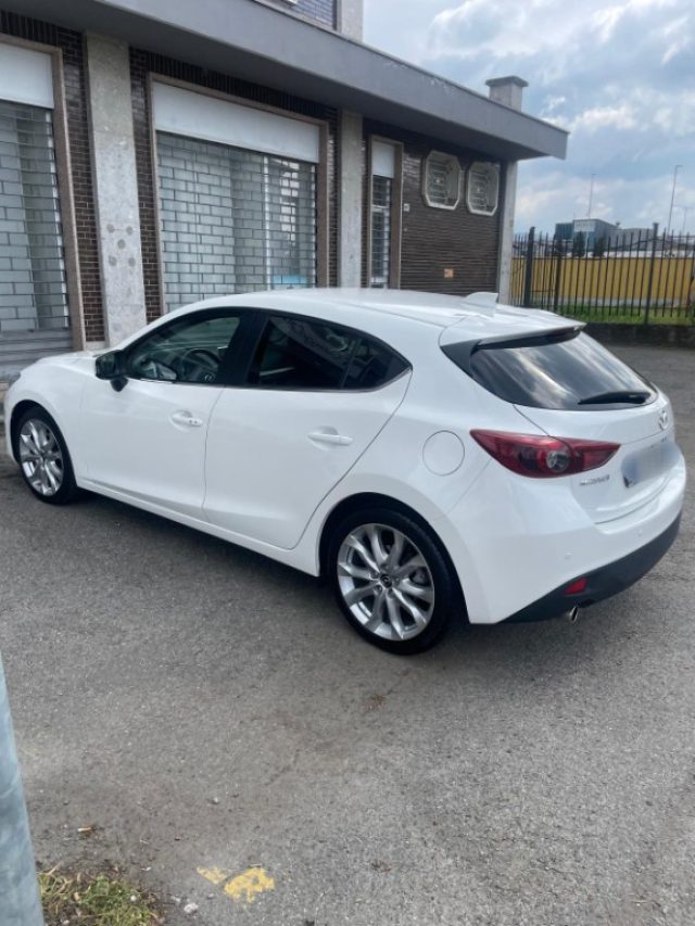 MAZDA 3 usata, con ESP