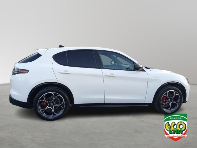 ALFA ROMEO Stelvio usata, con Climatizzatore