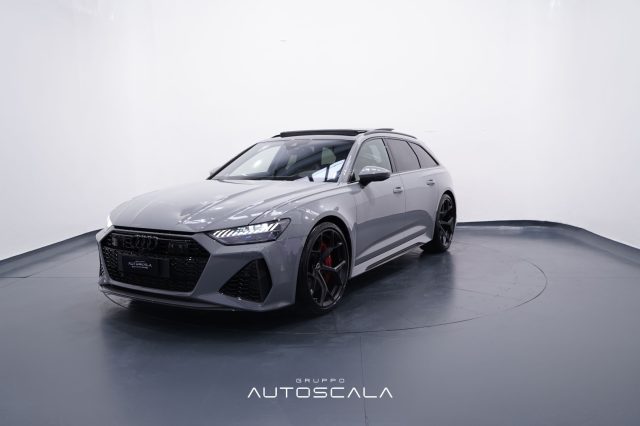 AUDI RS6 usata, con ABS