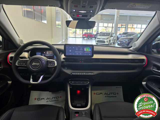 JEEP Avenger usata, con Cruise Control