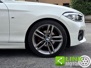 BMW 118 usata, con Sistema di navigazione