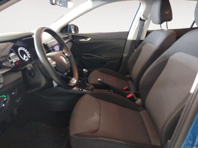 SKODA Fabia usata, con ESP