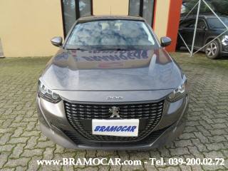 PEUGEOT 208 usata, con Airbag laterali