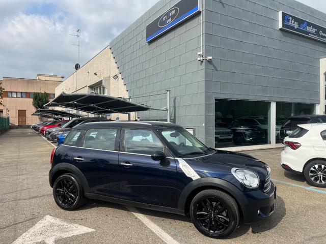 MINI Countryman usata, con ABS