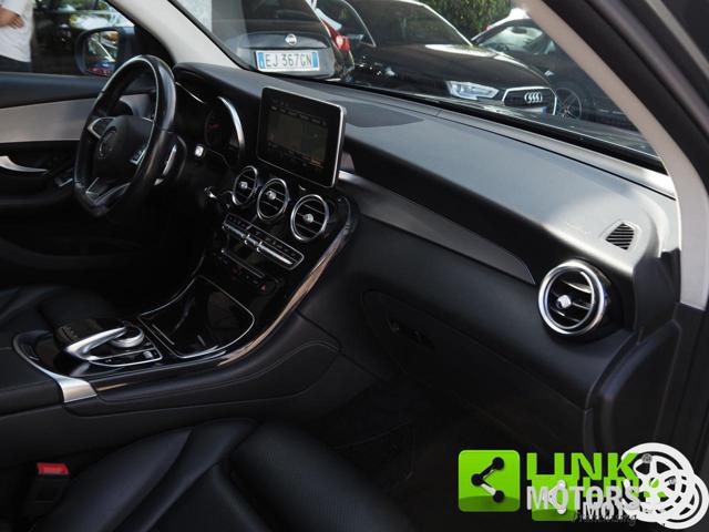 MERCEDES-BENZ GLC 350 usata 53