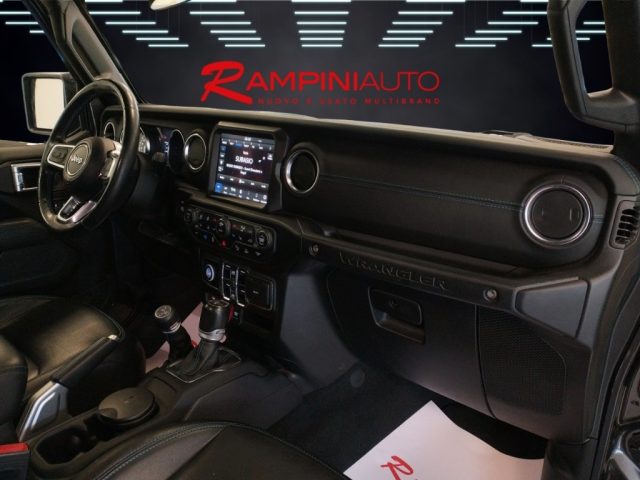 JEEP Wrangler usata 20