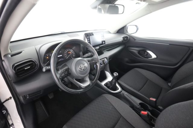 TOYOTA Yaris usata 1