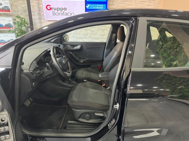 FORD Puma usata, con Cerchi in lega