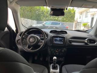 JEEP Renegade usata, con Fendinebbia