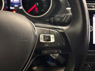 VOLKSWAGEN Tiguan usata, con Sedile posteriore sdoppiato