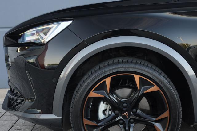 CUPRA Formentor usata, con Fari bi-xeno