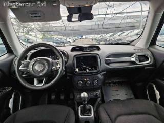 JEEP Renegade usata, con Servosterzo
