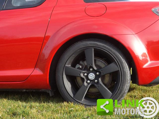 MAZDA RX-8 usata 80