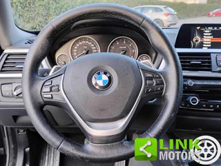 BMW 420 usata, con Regolazione elettrica sedili