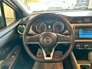 NISSAN Micra usata, con Autoradio