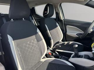 NISSAN Micra usata, con ESP