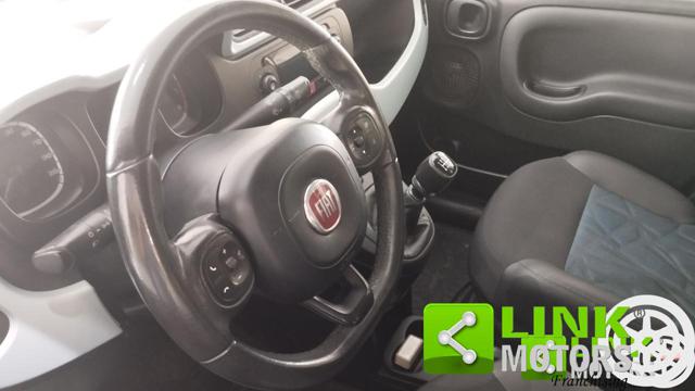 FIAT Panda Cross usata 12