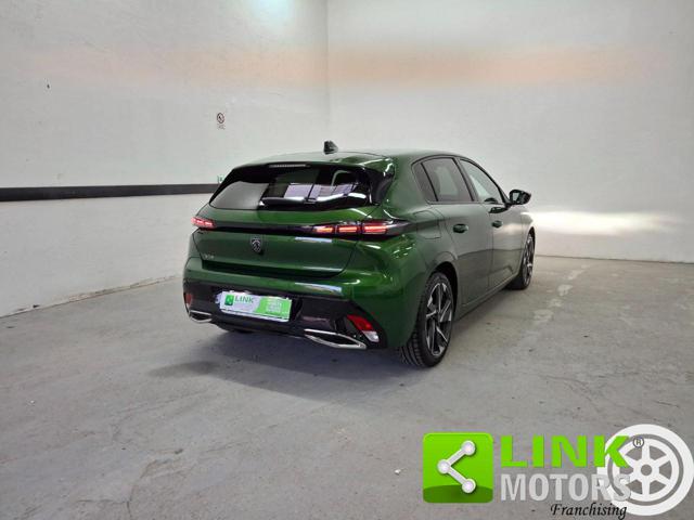 PEUGEOT 308 usata, con Cronologia tagliandi