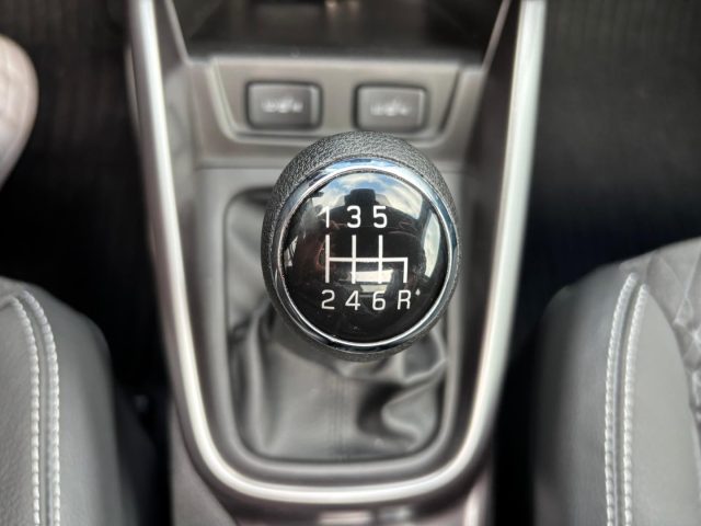 SUZUKI Vitara usata, con Interni in pelle