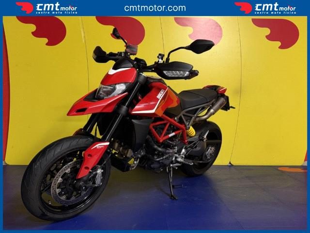 DUCATI Hypermotard 950 usata 1