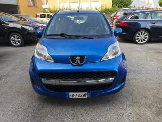 PEUGEOT 107 usata, con Airbag Passeggero