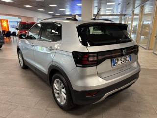 VOLKSWAGEN T-Cross usata, con ESP