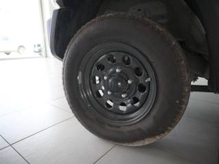 SUZUKI Jimny usata, con Hill holder