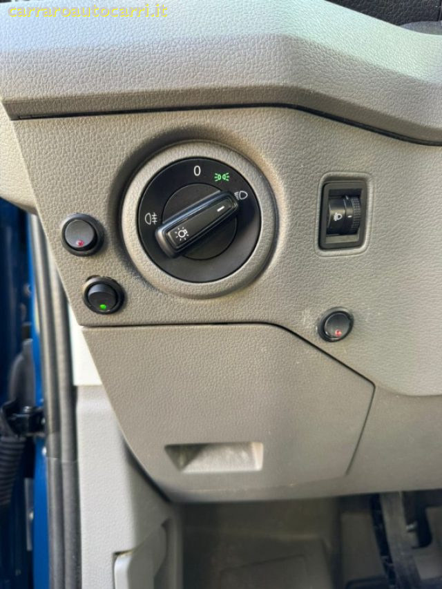 VOLKSWAGEN Crafter usata, con Sospensioni sportive