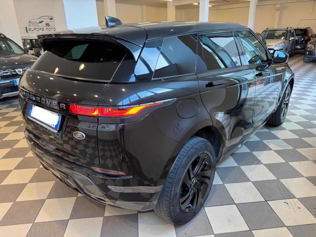 LAND ROVER Range Rover Evoque usata, con Alzacristalli elettrici